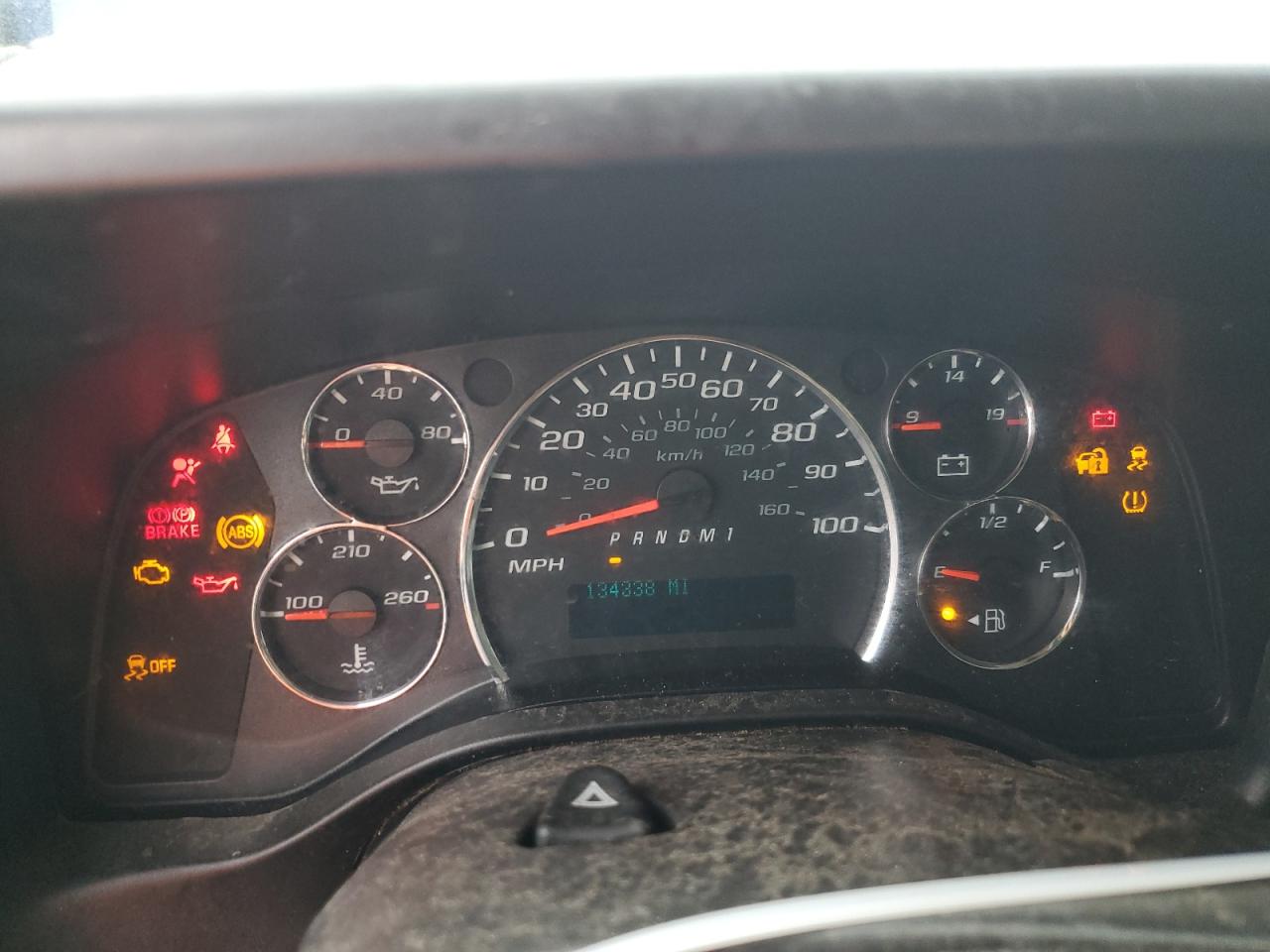 2018 Chevrolet Express G3500 VIN: 1GB0GRFGXJ1162545 Lot: 84640595