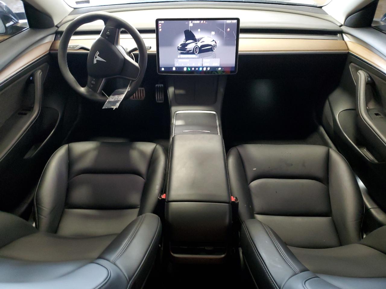 2023 Tesla Model 3 VIN: 5YJ3E1EC5PF589940 Lot: 90488905