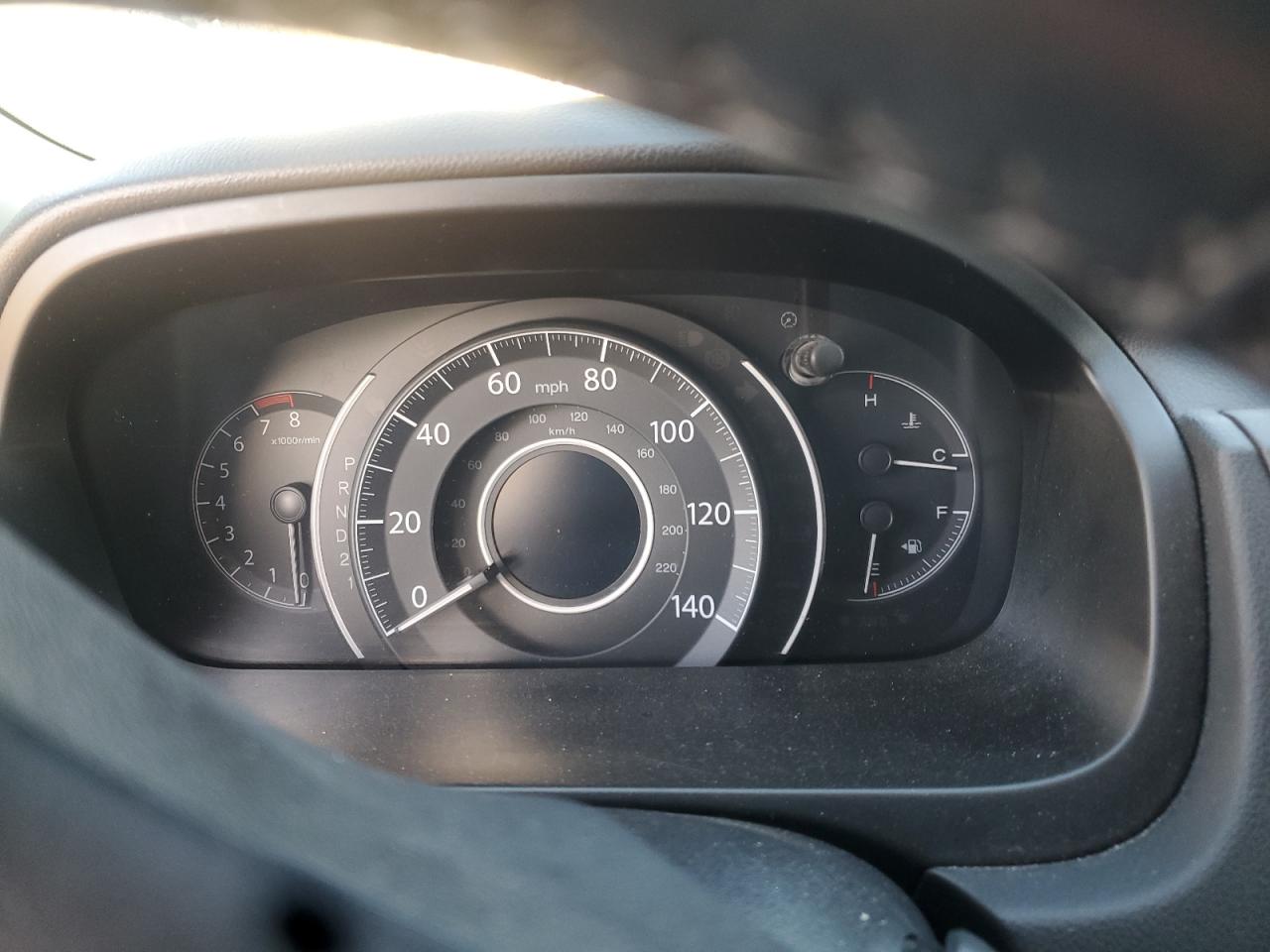 2014 Honda Cr-V Exl VIN: 2HKRM4H75EH664342 Lot: 90397625