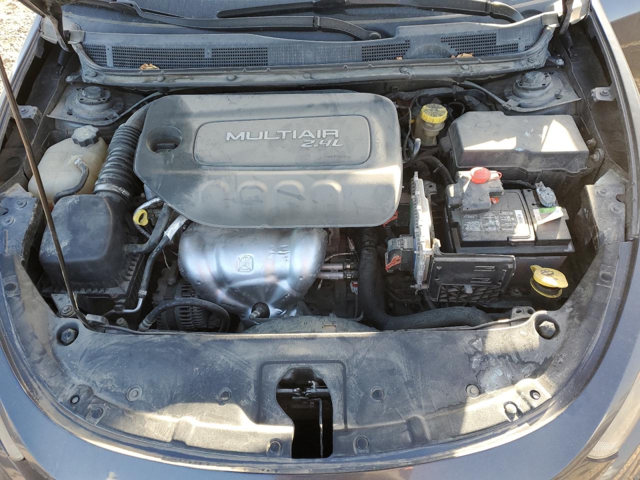 2016 Dodge Dart Sxt VIN: 1C3CDFBB3GD551159 Lot: 87023165