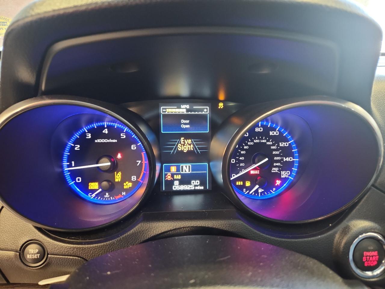 2017 Subaru Legacy 3.6R Limited VIN: 4S3BNEN6XH3019816 Lot: 84067195