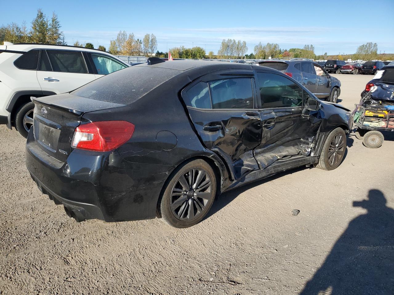 WRX WRX