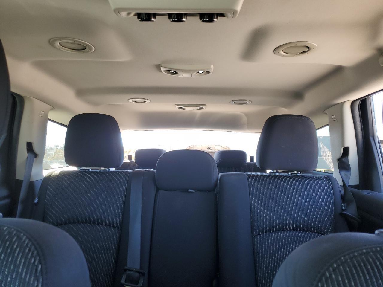 2013 Dodge Journey Sxt VIN: 3C4PDDBGXDT706048 Lot: 87438485