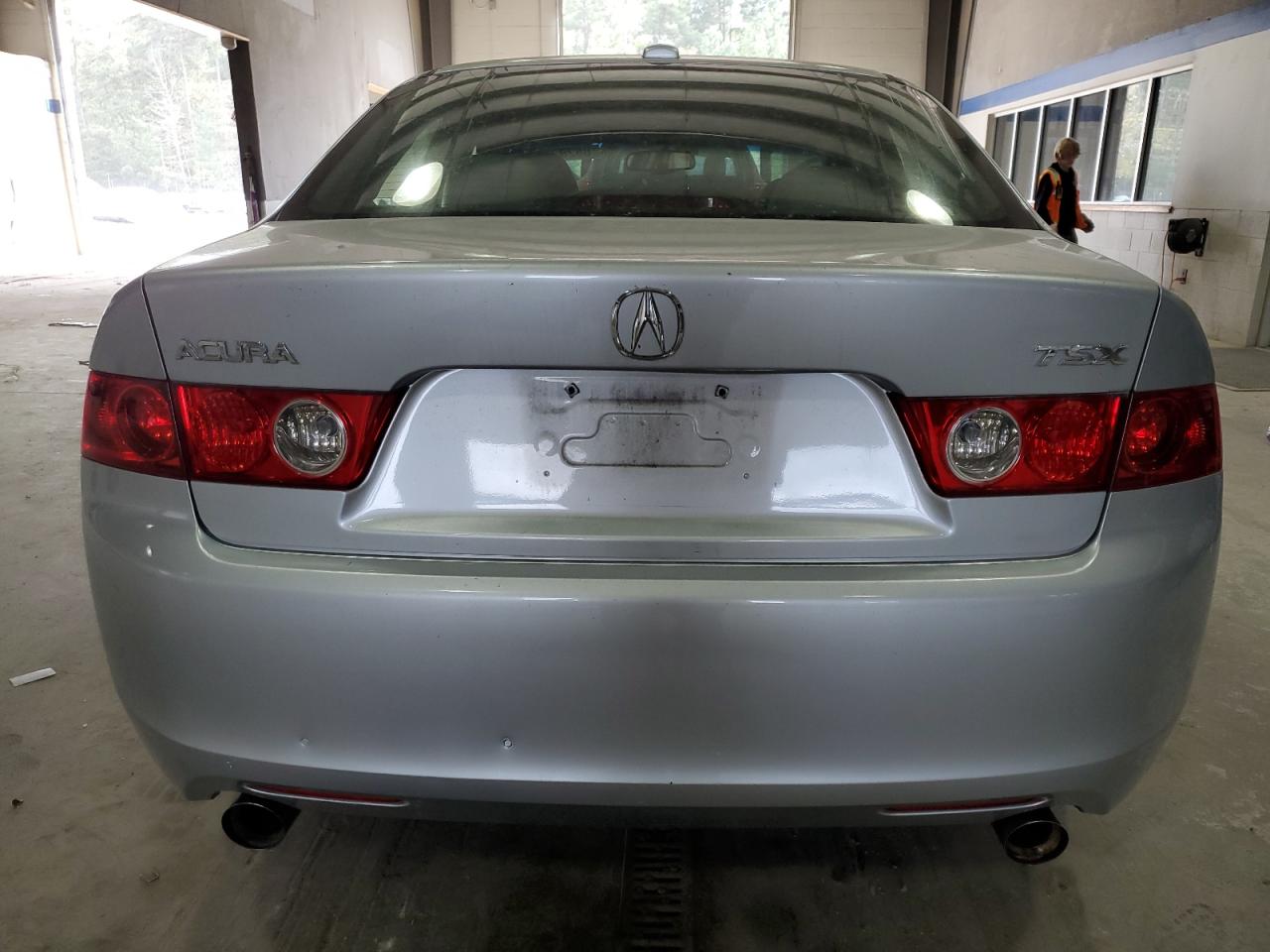 2005 Acura Tsx VIN: JH4CL96895C034769 Lot: 86283275