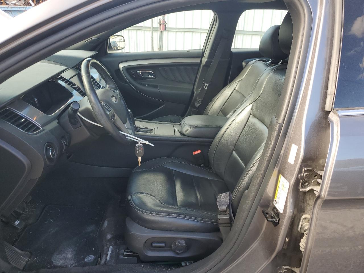 2013 Ford Taurus Sel VIN: 1FAHP2E92DG169635 Lot: 90569275