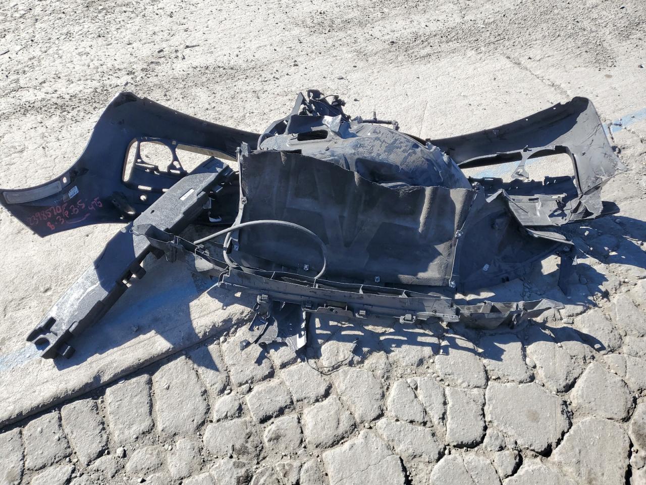 2015 BMW 328 Xigt VIN: WBA3X5C52FD561487 Lot: 81901865