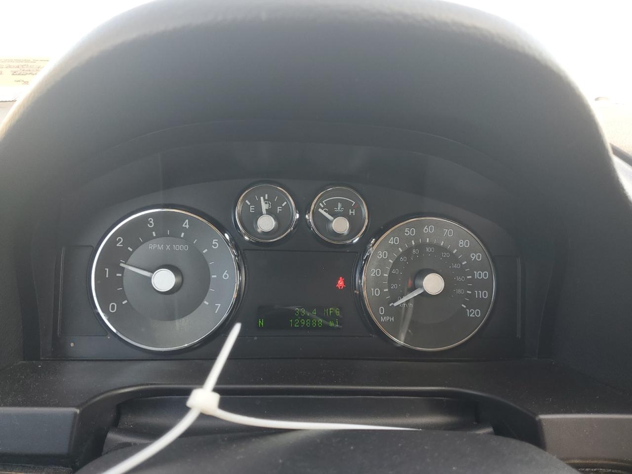 2009 Mercury Milan Premier VIN: 3MEHM08Z09R630719 Lot: 89626435