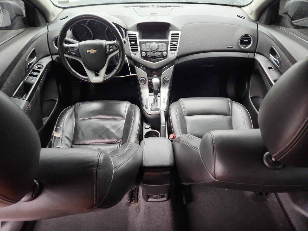 2014 Chevrolet Cruze Lt VIN: 1G1PE5SB8E7187376 Lot: 90248905