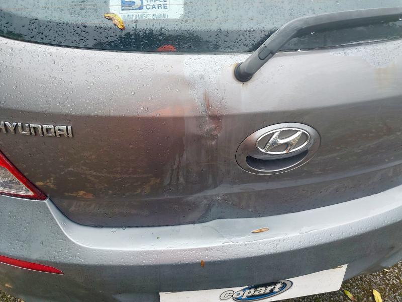 2013 HYUNDAI I20 1.2 ACTIVE 5DR