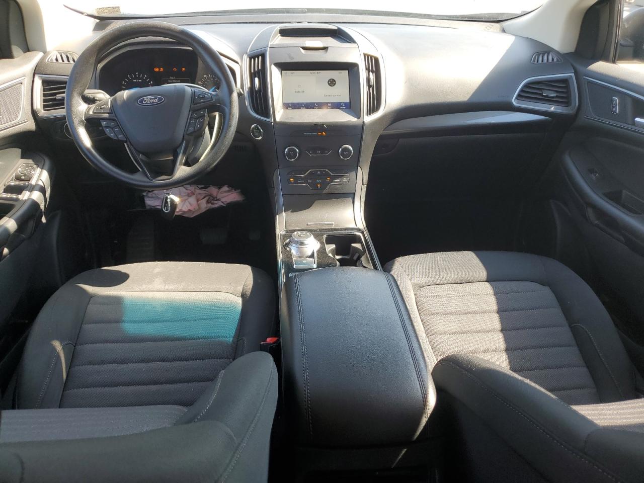 2020 Ford Edge Se VIN: 2FMPK4G95LBA34213 Lot: 82704005