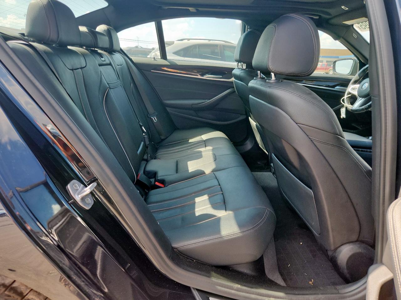 2021 BMW 540 I VIN: WBA53BJ06MWW91722 Lot: 82221095