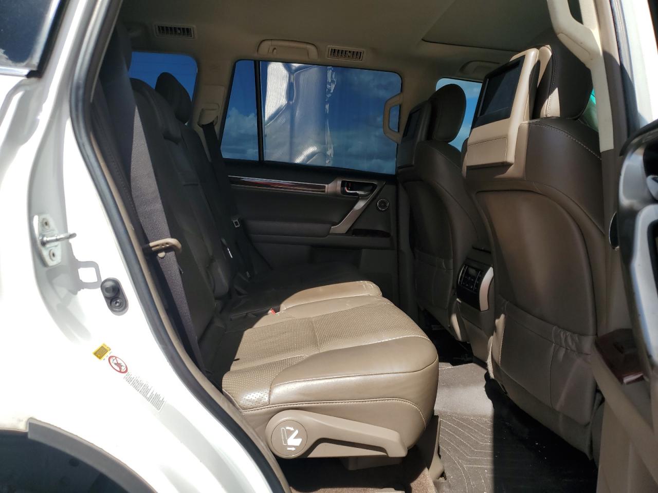 2012 Lexus Gx 460 Premium VIN: JTJJM7FX3C5049395 Lot: 86799915