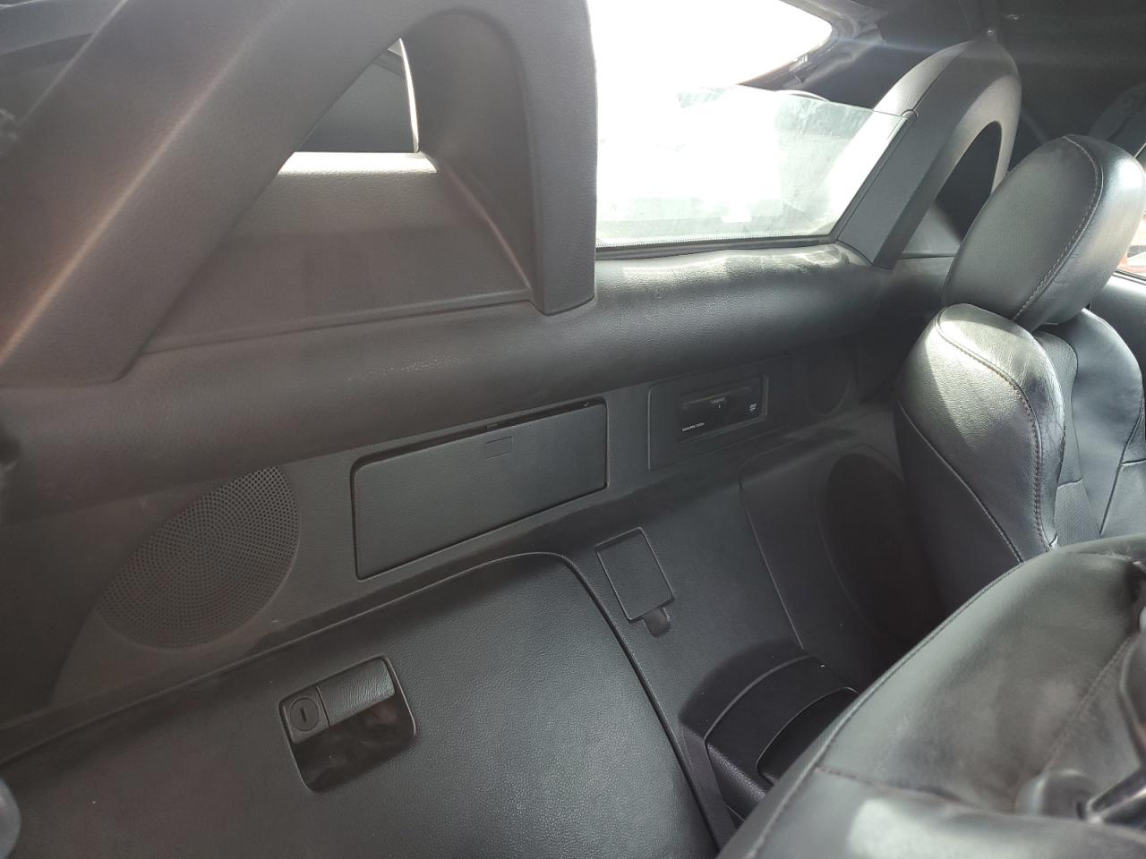 2007 Nissan 350Z Roadster VIN: JN1BZ36A87M652502 Lot: 89685095