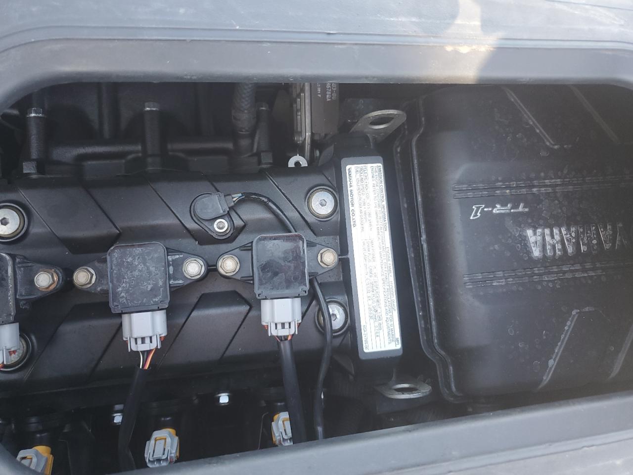 2017 Yamaha Wave Runner Vx VIN: YAMA3111B717 Lot: 85180875