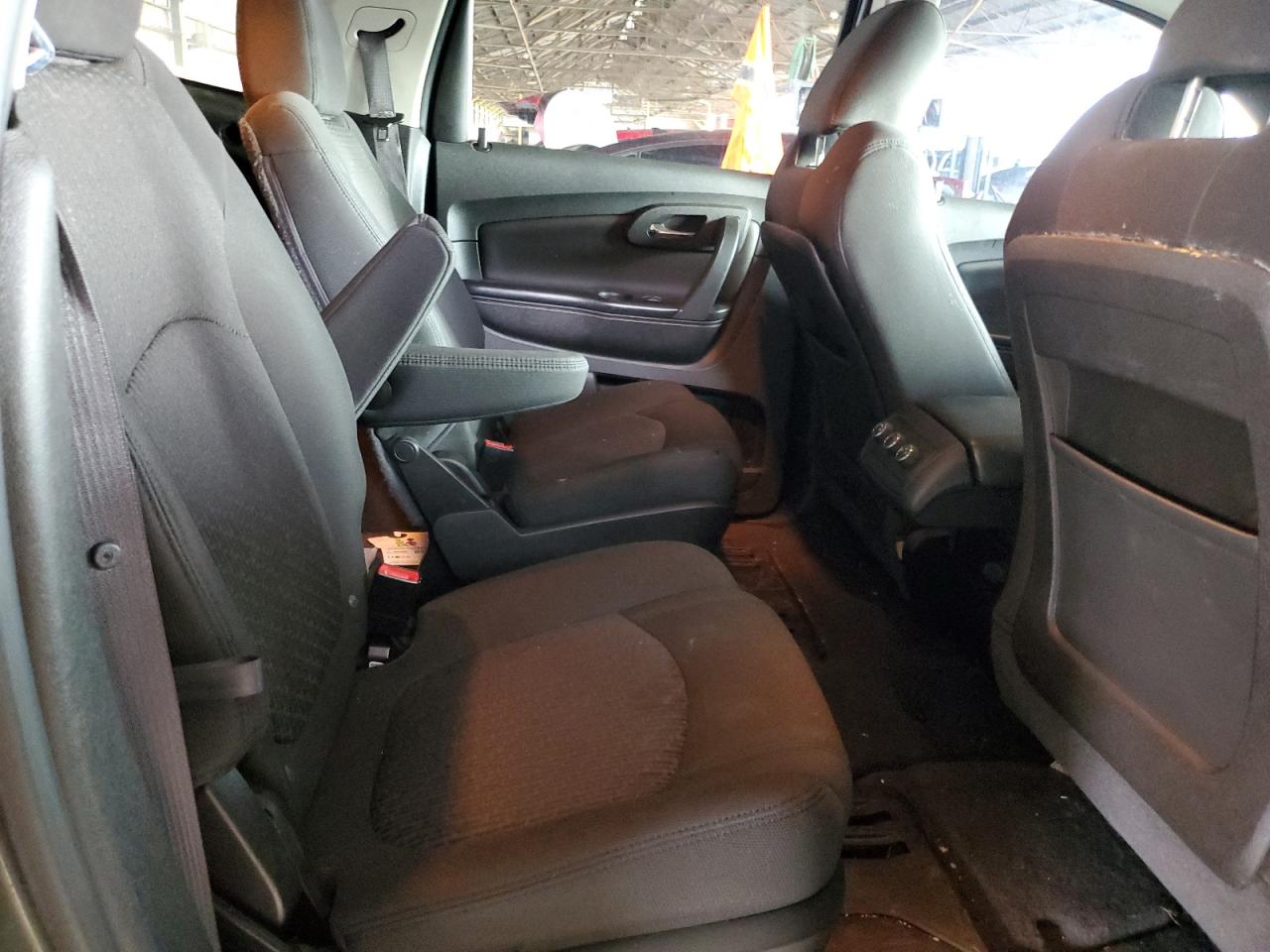 2011 Chevrolet Traverse Lt VIN: 1GNKRGED4BJ176055 Lot: 81875045