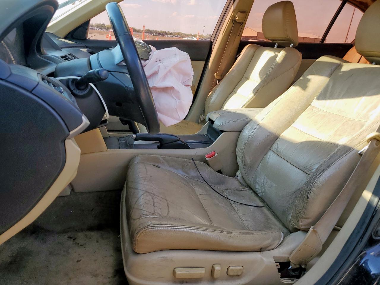 2012 Honda Accord Se VIN: 1HGCP2F60CA140825 Lot: 81992775