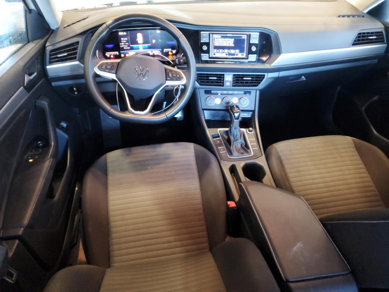 2024 Volkswagen Jetta S VIN: 3VW5M7BU3RM087631 Lot: 85493595