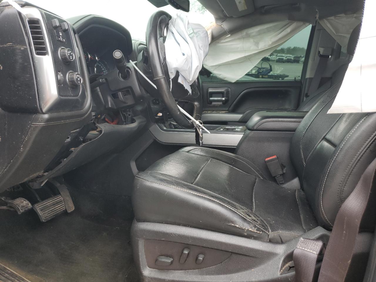 2016 Chevrolet Silverado K1500 Ltz VIN: 3GCUKSEC9GG349304 Lot: 84817745