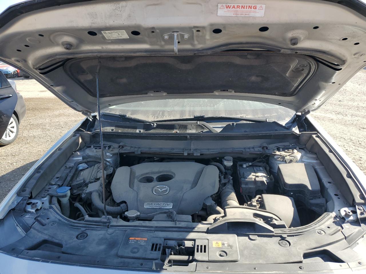 2016 Mazda Cx-9 Touring VIN: JM3TCABY3G0121782 Lot: 90603875