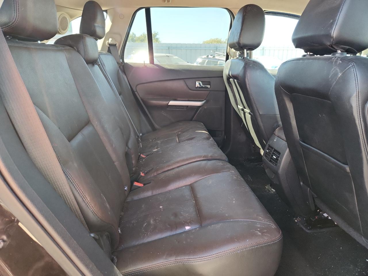 2014 Ford Edge Limited VIN: 2FMDK3KCXEBA90442 Lot: 90830705