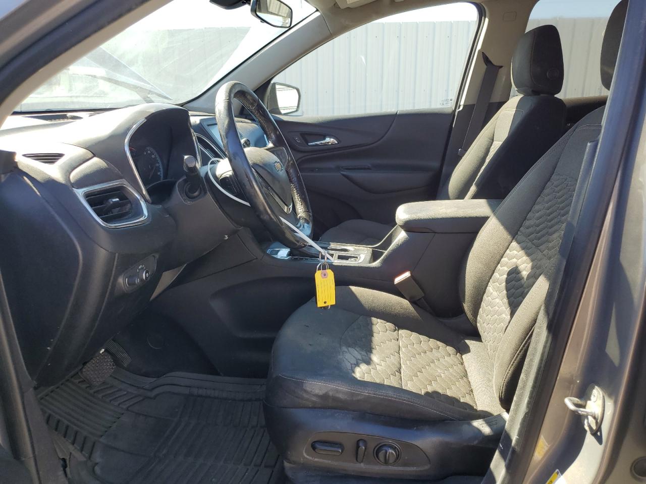 2018 Chevrolet Equinox Lt VIN: 3GNAXSEV3JS647316 Lot: 82434285