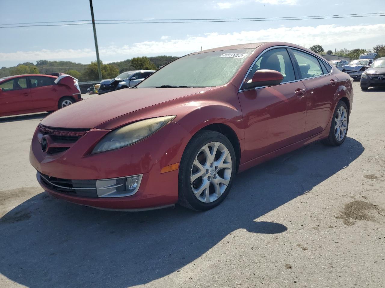 2009 Mazda 6 S