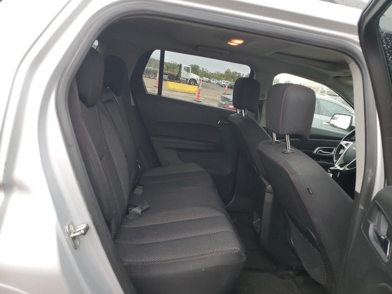 2012 GMC Terrain Sle VIN: 2GKALSEK4C6337966 Lot: 82270675