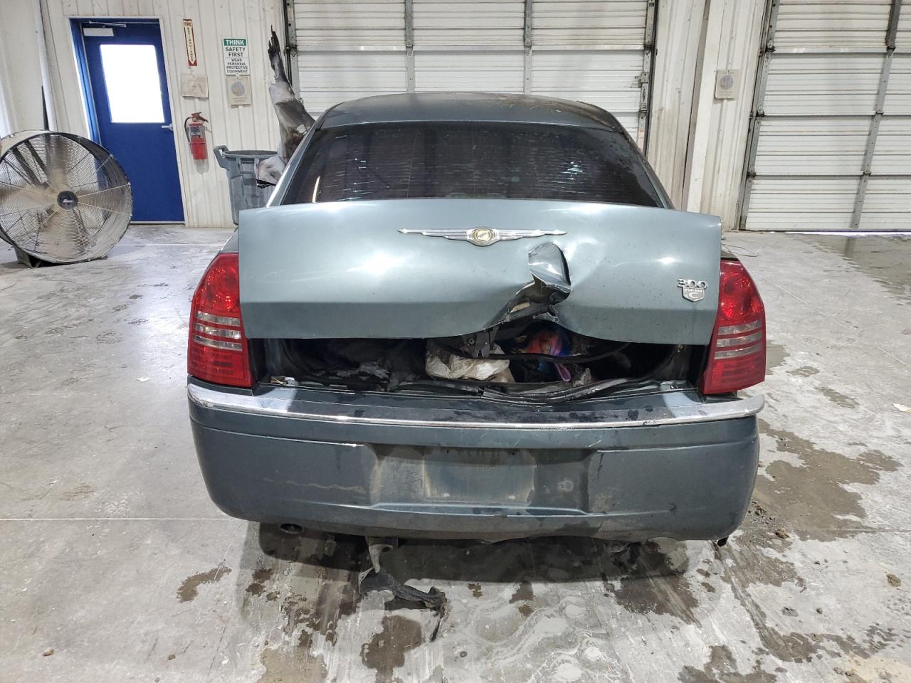 2005 Chrysler 300C VIN: 2C3JA63H25H111534 Lot: 89489725