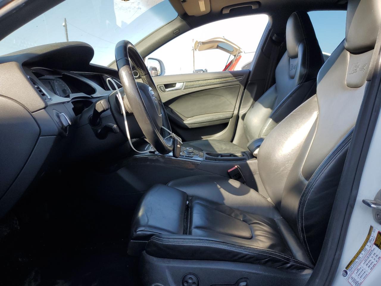 2012 Audi S4 Prestige VIN: WAUKGAFL6CA058279 Lot: 82359205