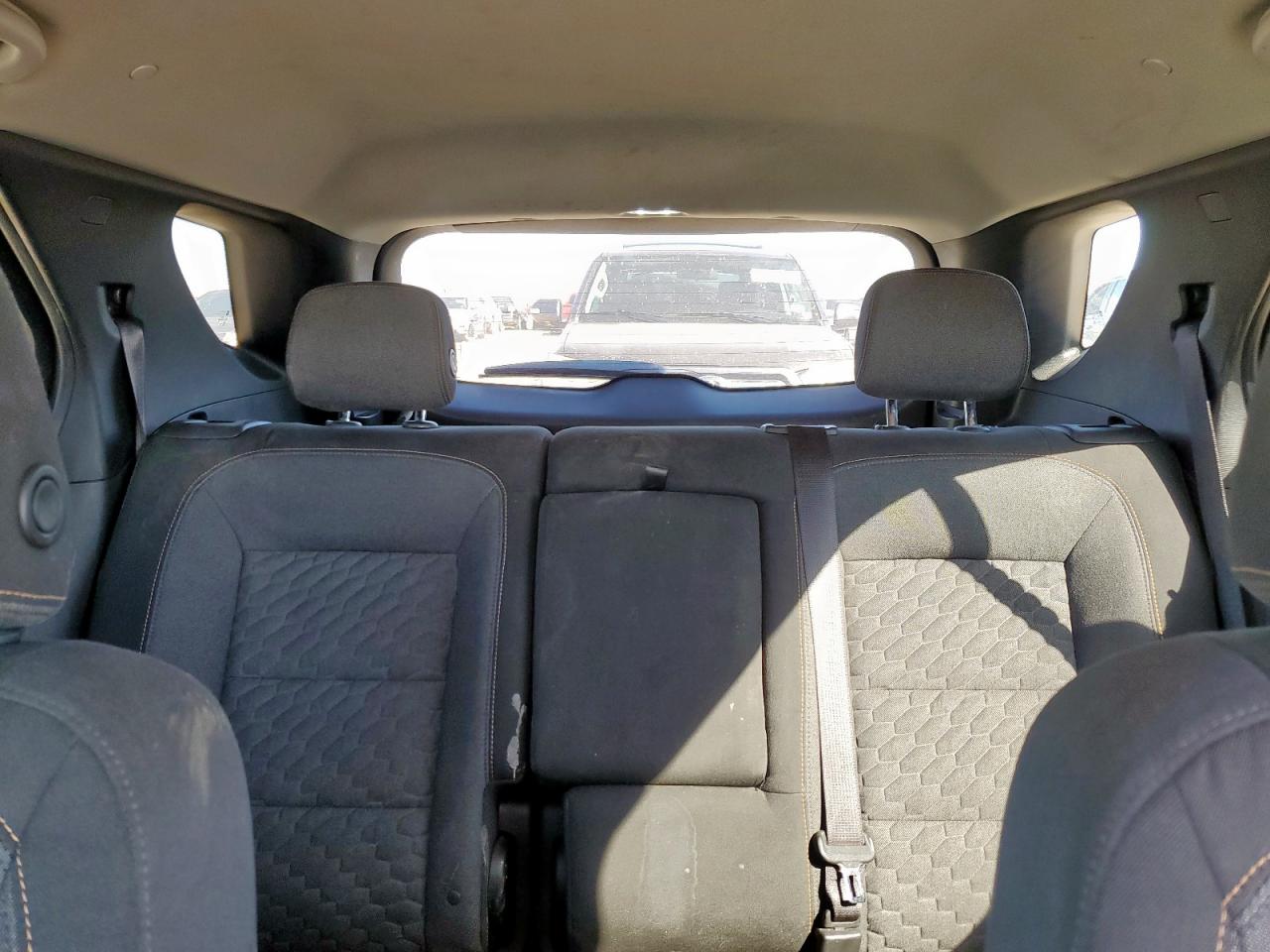 2019 Chevrolet Equinox Lt VIN: 3GNAXKEV7KS504354 Lot: 84891325