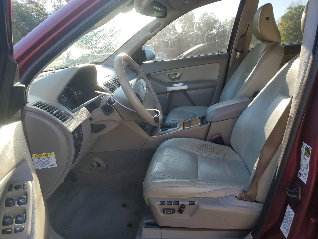 2005 Volvo Xc90 VIN: YV1CZ592451172953 Lot: 86288925