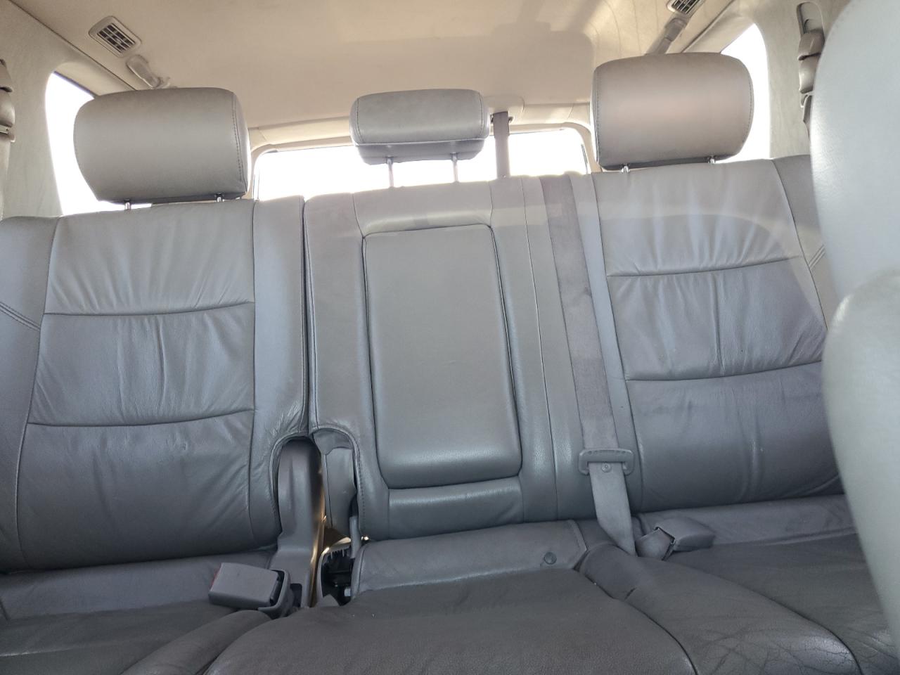 2007 Toyota Sequoia Limited VIN: 5TDZT38A27S299382 Lot: 89667945