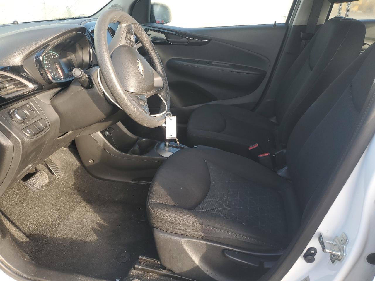 2022 Chevrolet Spark 1Lt VIN: KL8CD6SA7NC010890 Lot: 85277045