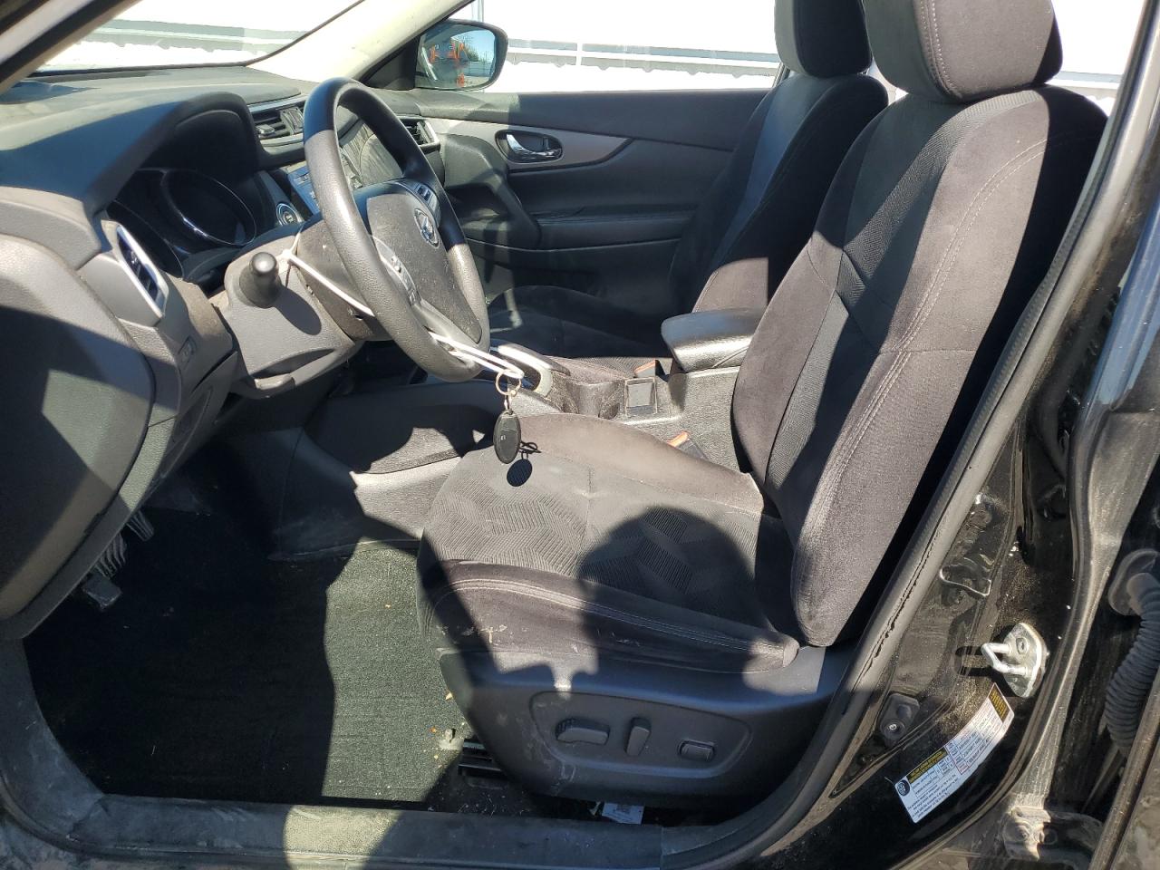 2014 Nissan Rogue S VIN: 5N1AT2MV7EC775622 Lot: 85829315