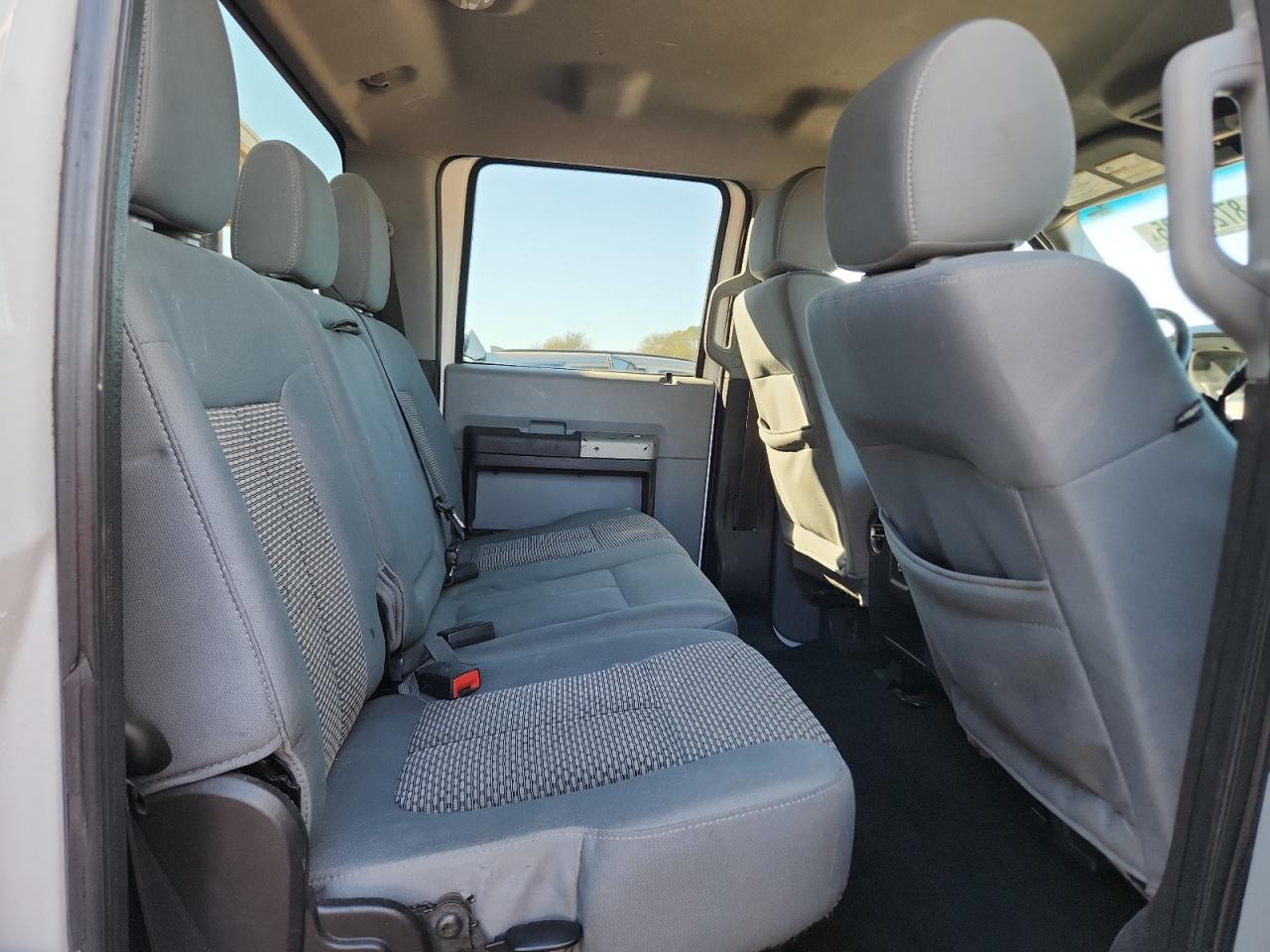 2015 Ford F250 Super Duty VIN: 1FT7W2BT1FEC08254 Lot: 87237605