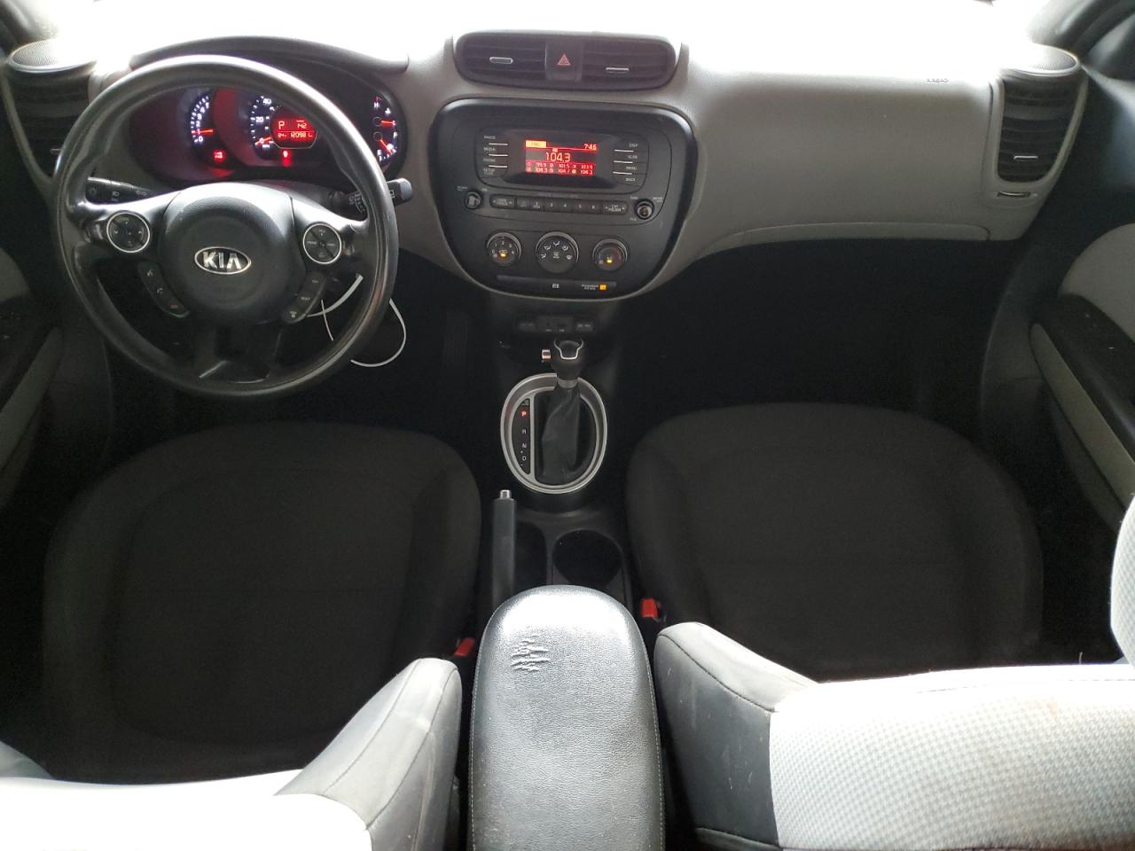 2014 Kia Soul VIN: KNDJN2A21E7738843 Lot: 82344915