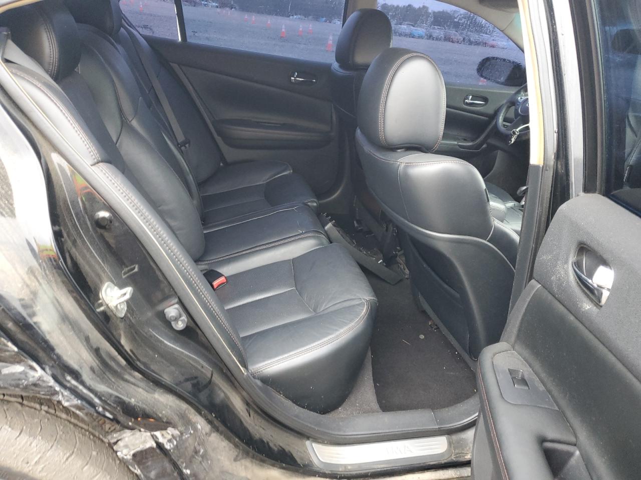 2014 Nissan Maxima S VIN: 1N4AA5AP4EC495860 Lot: 89706275