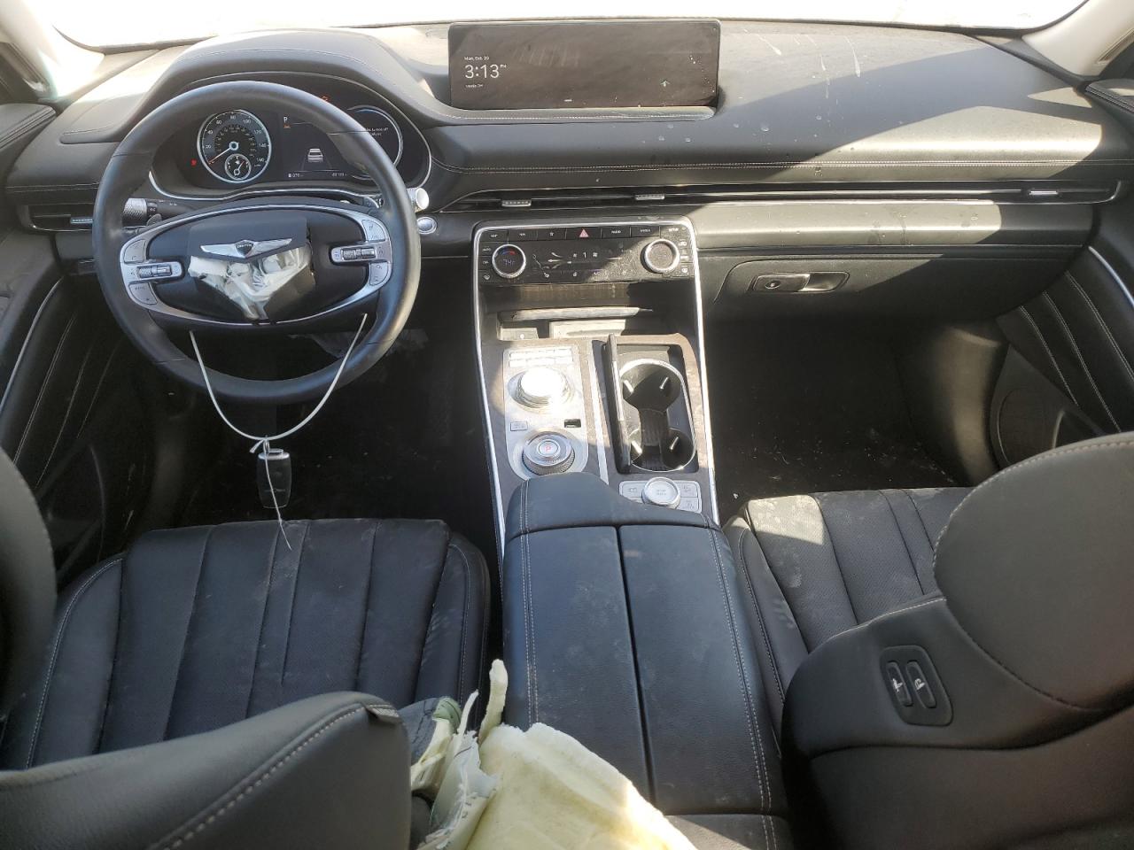 2024 Genesis Gv80 Base VIN: KMUHBDSB4RU194473 Lot: 86812065