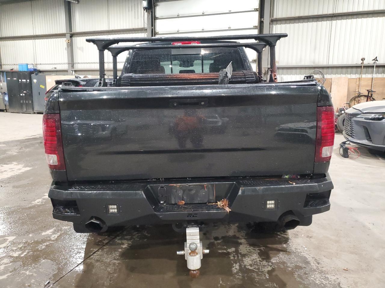 2016 Ram 1500 Sport VIN: 1C6RR7HT0GS205067 Lot: 90265045