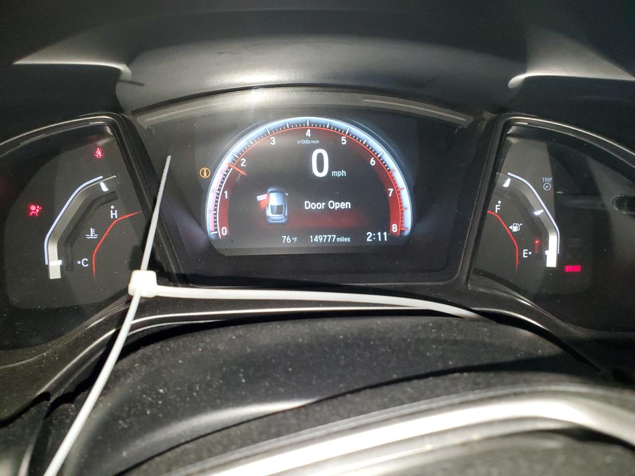 2018 Honda Civic Si VIN: 2HGFC3A52JH752343 Lot: 85839425