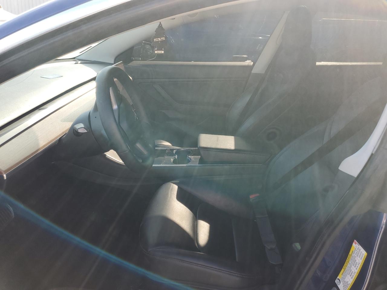 2019 Tesla Model 3 VIN: 5YJ3E1EB2KF465057 Lot: 82213705