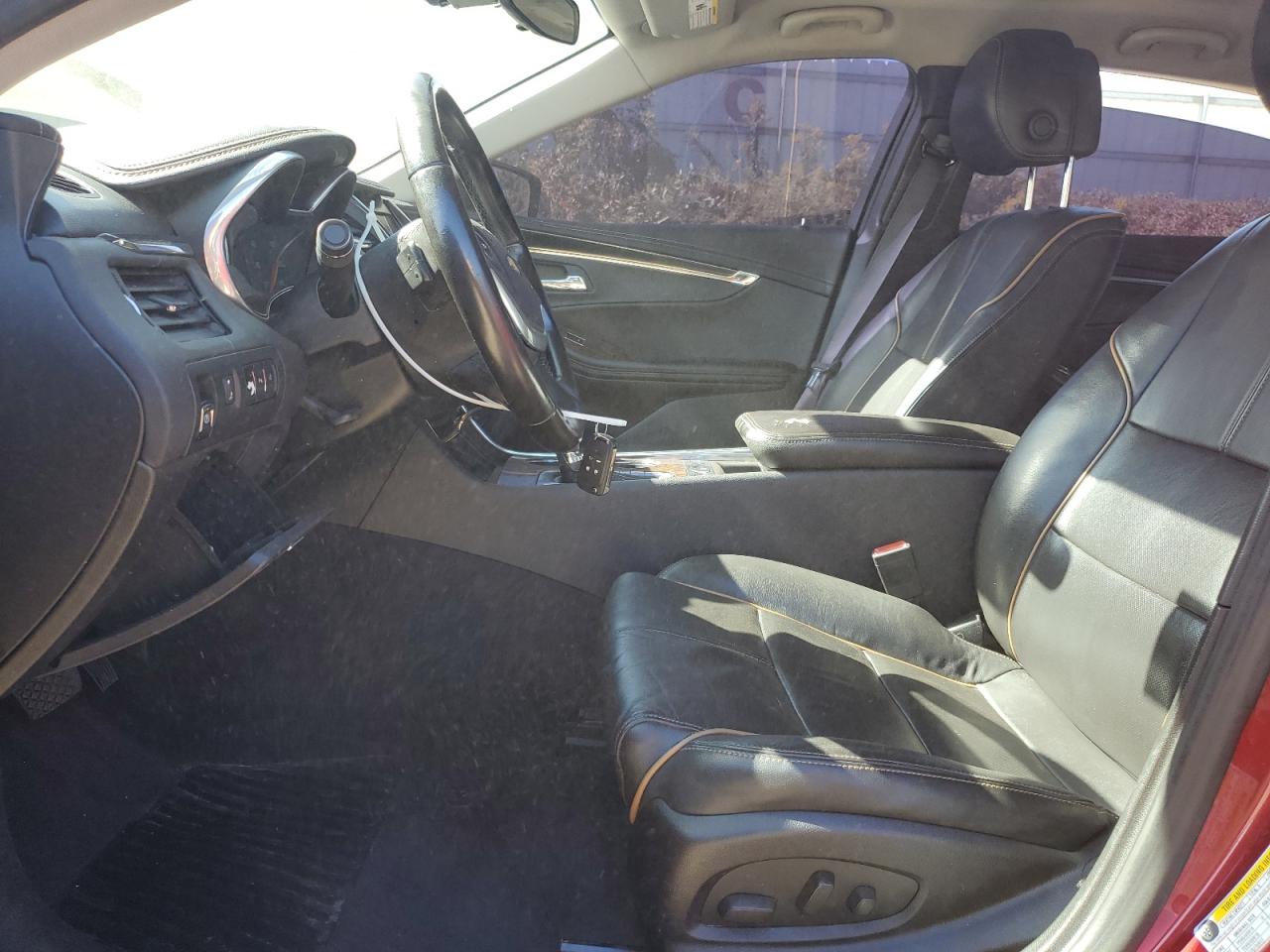 2014 Chevrolet Impala Ltz VIN: 1G1145SL1EU101277 Lot: 84000355