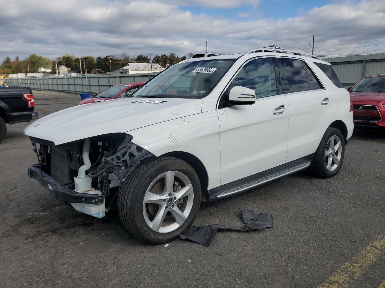 2018 Mercedes-Benz Gle 350 4Matic