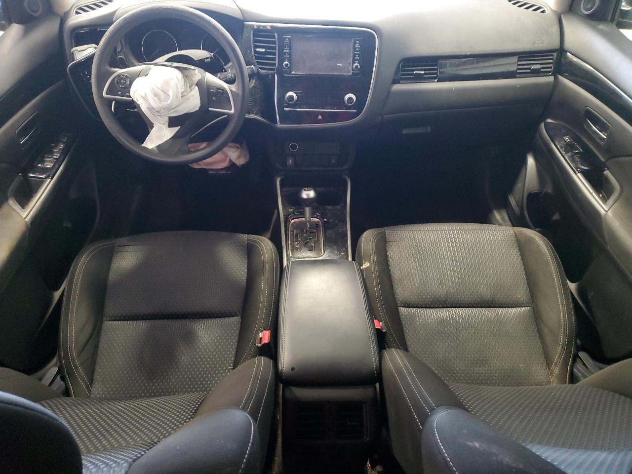 2020 Mitsubishi Outlander Es VIN: JA4AD2A34LZ044574 Lot: 90096065