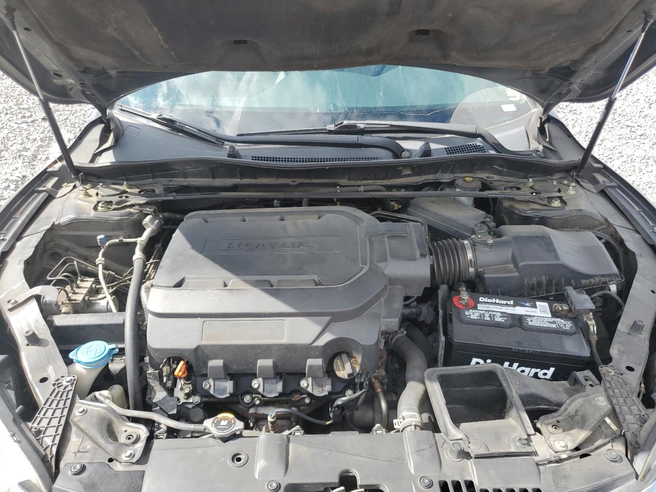 2013 Honda Accord Exl VIN: 1HGCR3F83DA035702 Lot: 84477125