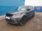 2019 LAND ROVER DISCOVERY HSE TD6 AUTO  for sale at Copart YORK