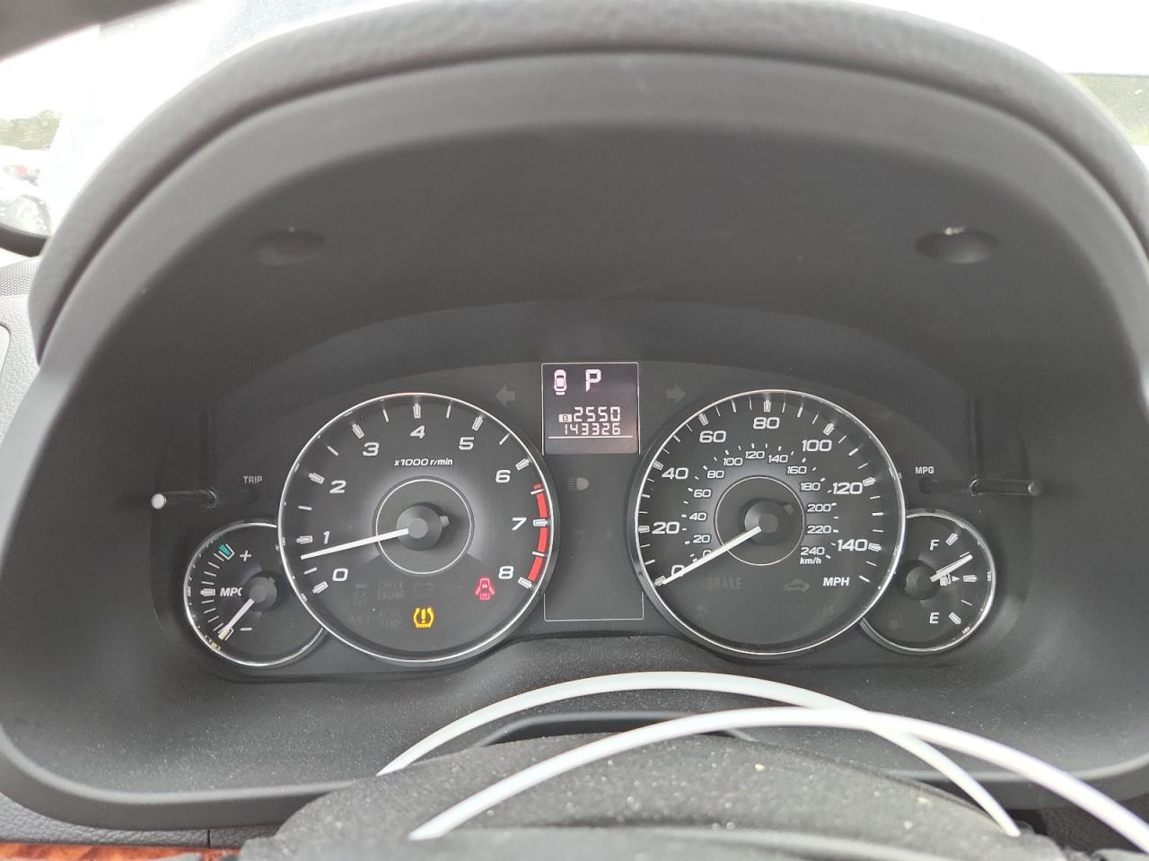 2011 Subaru Outback 2.5I Limited VIN: 4S4BRBKC3B3372396 Lot: 81982695