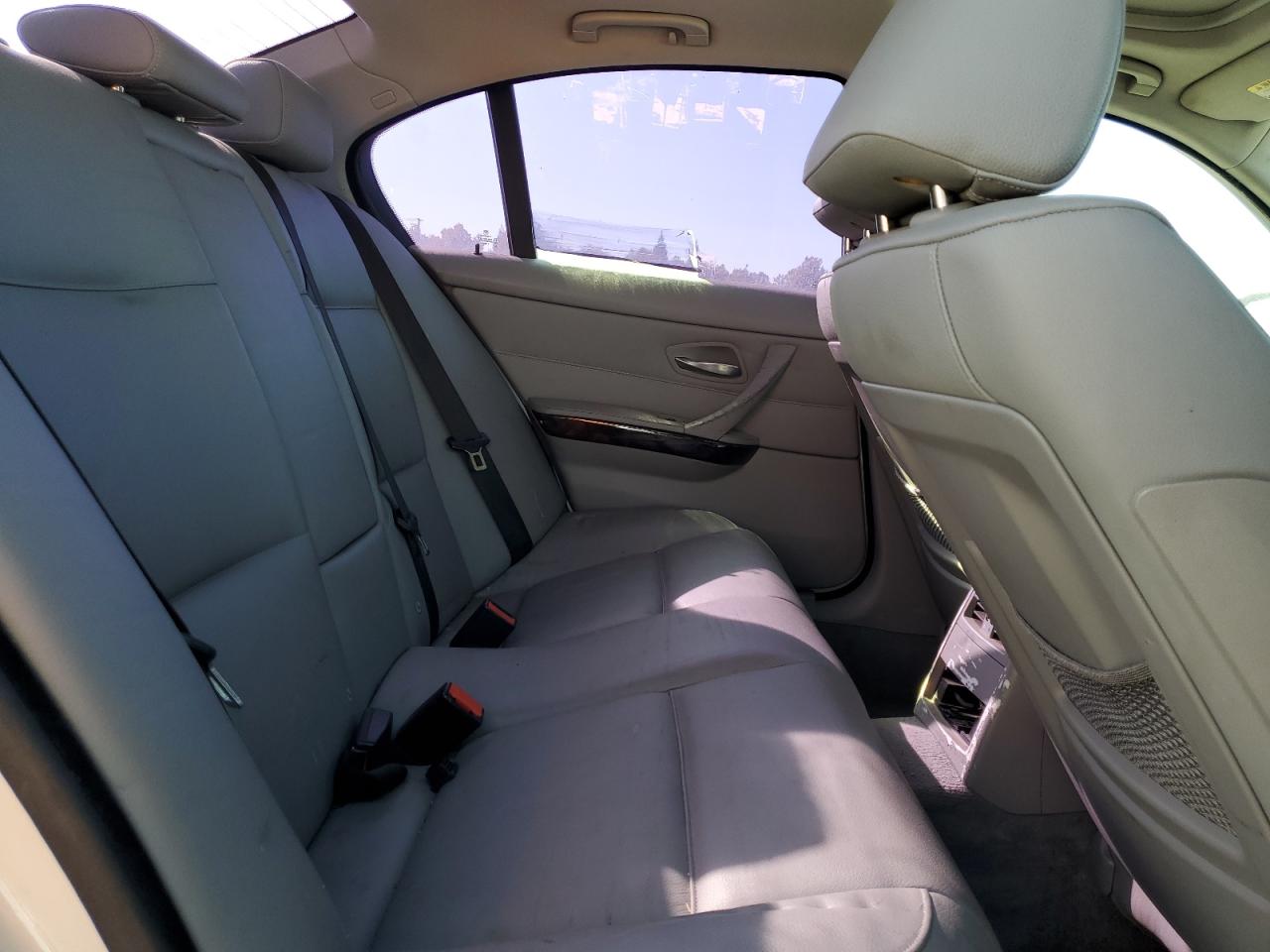 2007 BMW 328 I Sulev VIN: WBAVC53507FZ75541 Lot: 85141805
