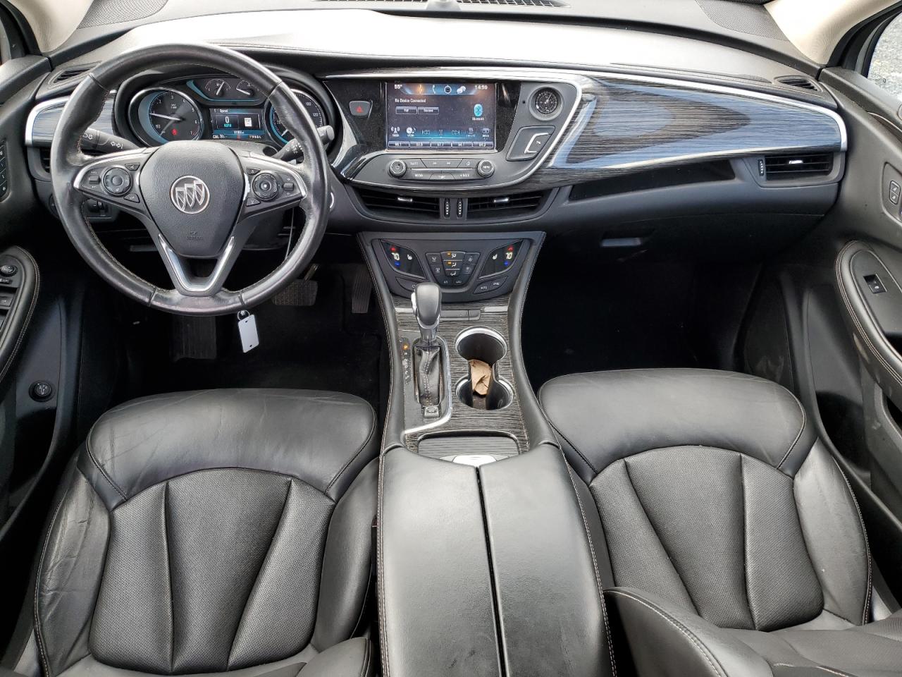 2017 Buick Envision Essence VIN: LRBFXDSA6HD077851 Lot: 87473485