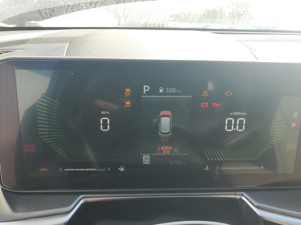 2025 Kia Sorento S VIN: 5XYRL4JC5SG353295 Lot: 82370385